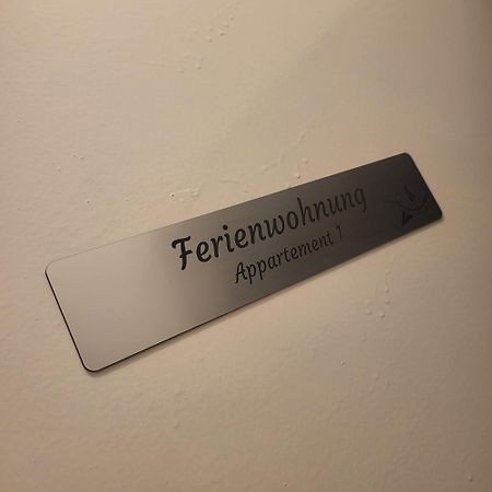 Gemuetliche Appartement Bad Oeynhausen Exteriör bild