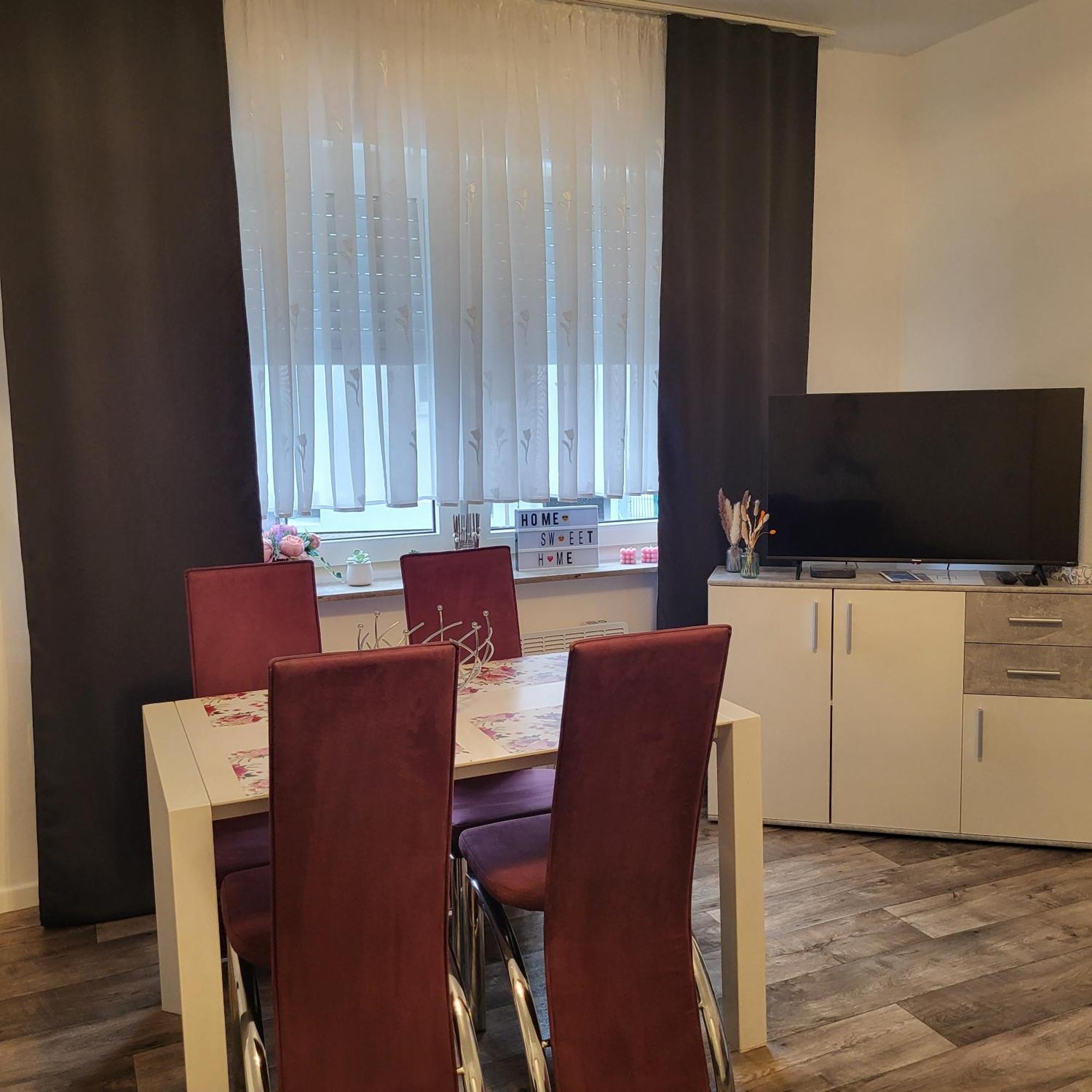 Gemuetliche Appartement Bad Oeynhausen Exteriör bild