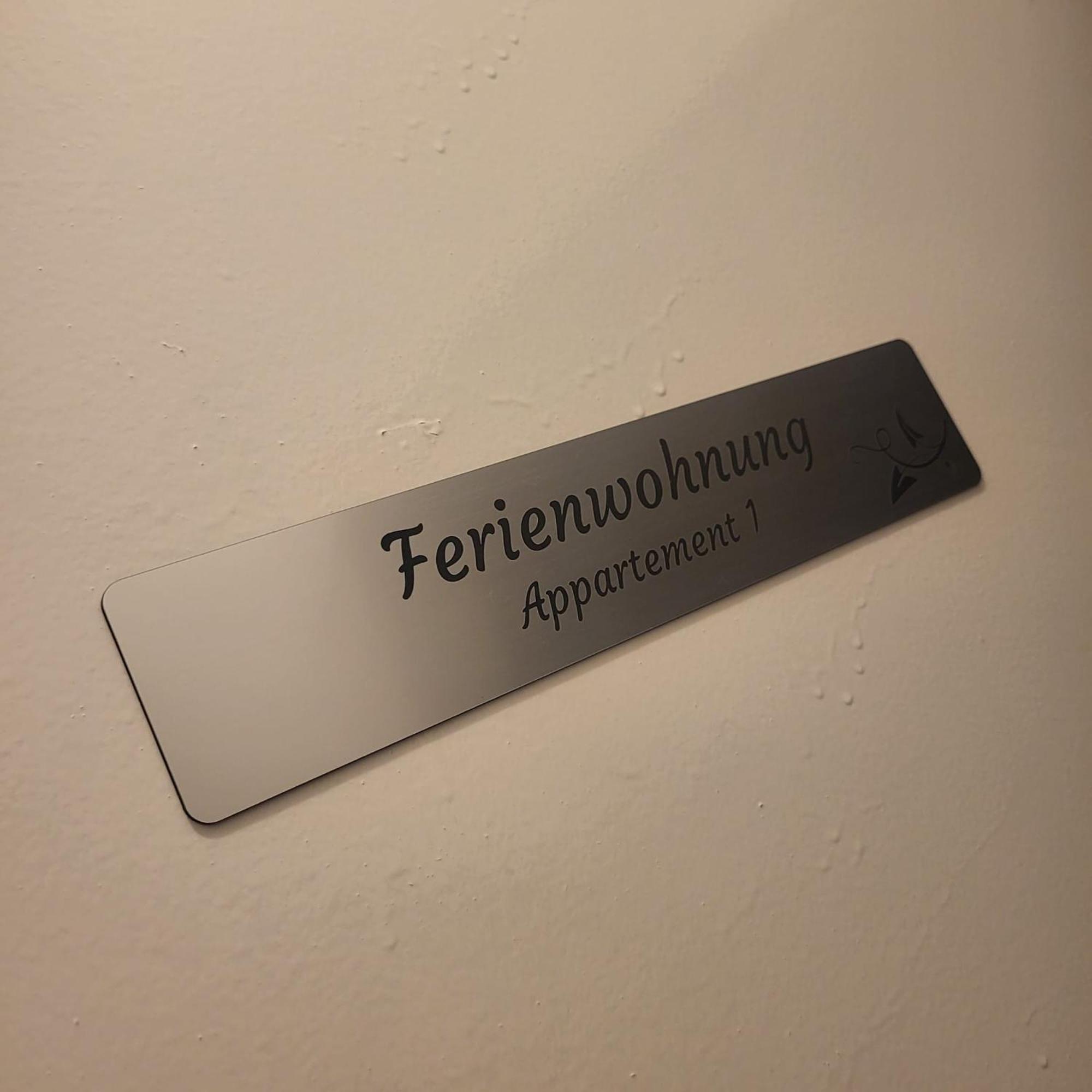 Gemuetliche Appartement Bad Oeynhausen Exteriör bild