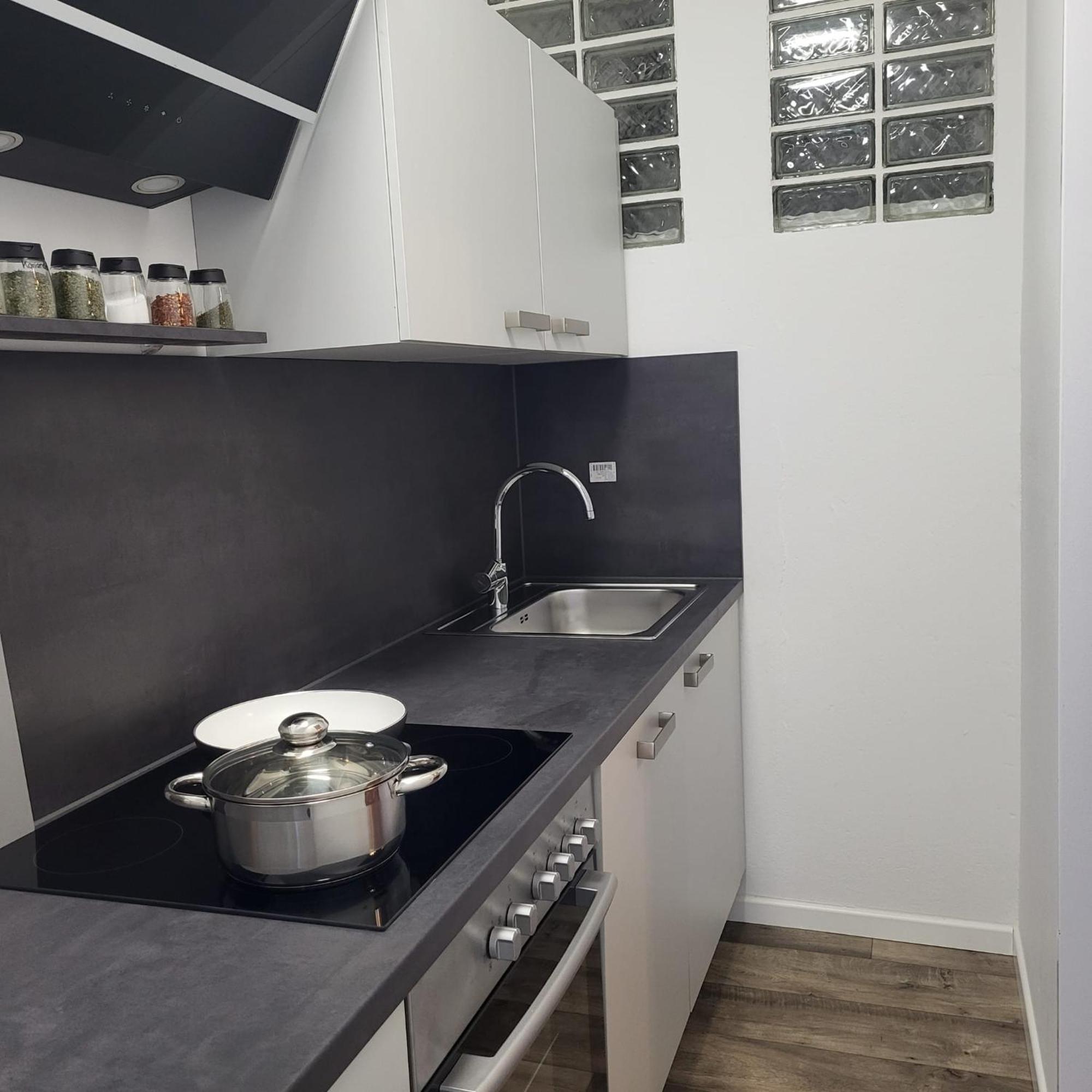 Gemuetliche Appartement Bad Oeynhausen Exteriör bild