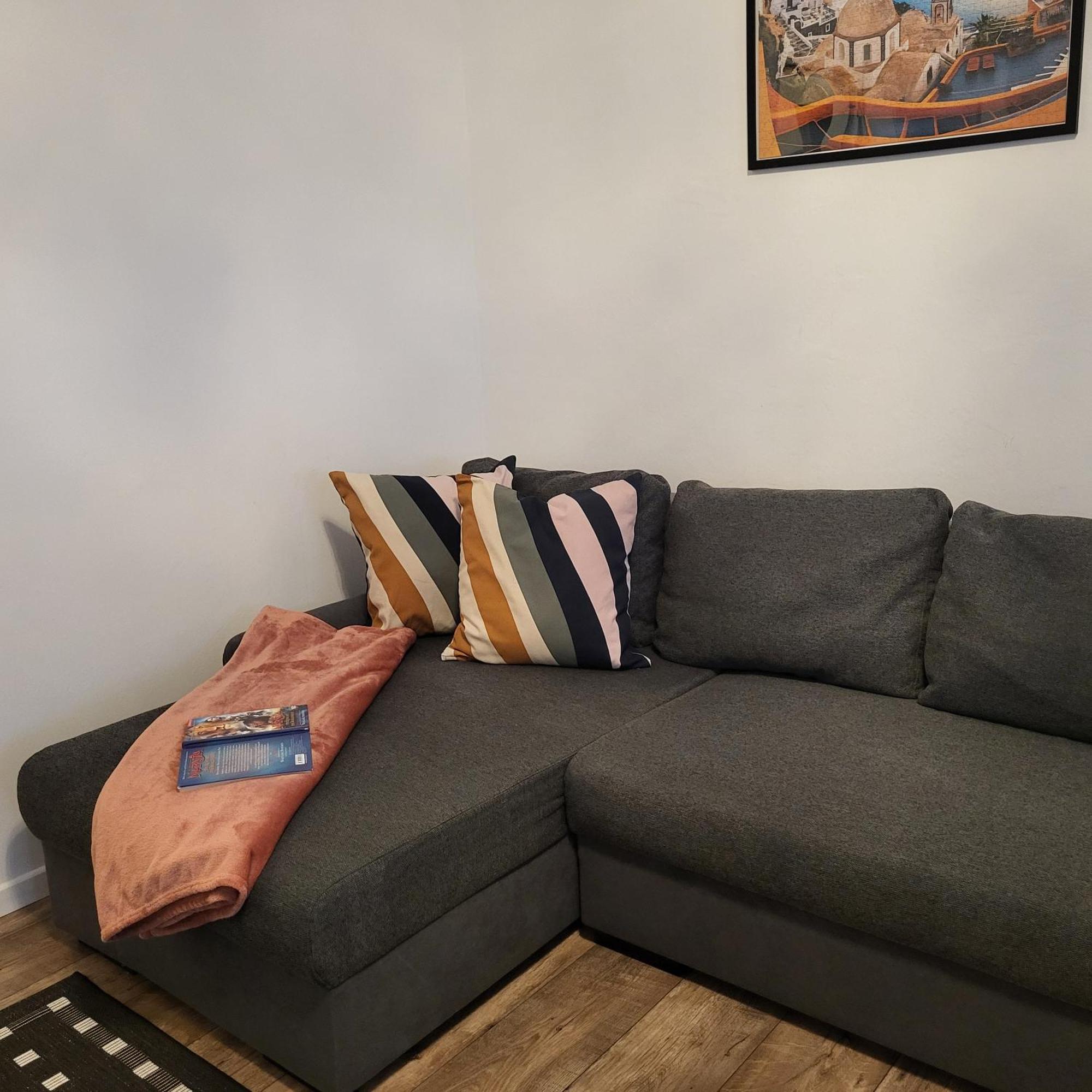 Gemuetliche Appartement Bad Oeynhausen Exteriör bild