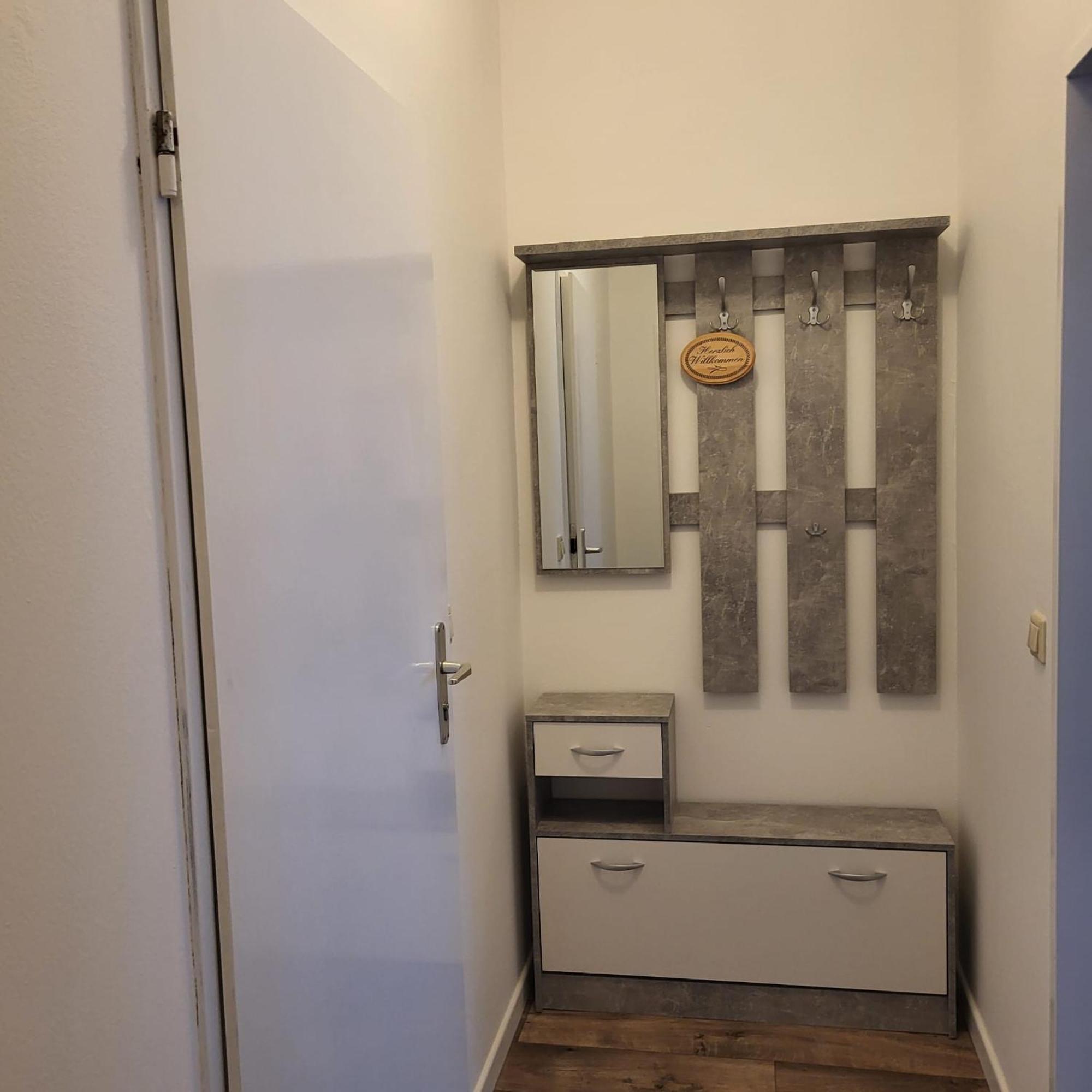 Gemuetliche Appartement Bad Oeynhausen Exteriör bild